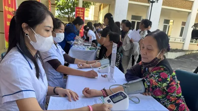 Phát hiện sớm bệnh đái tháo đường để sống khoẻ mạnh